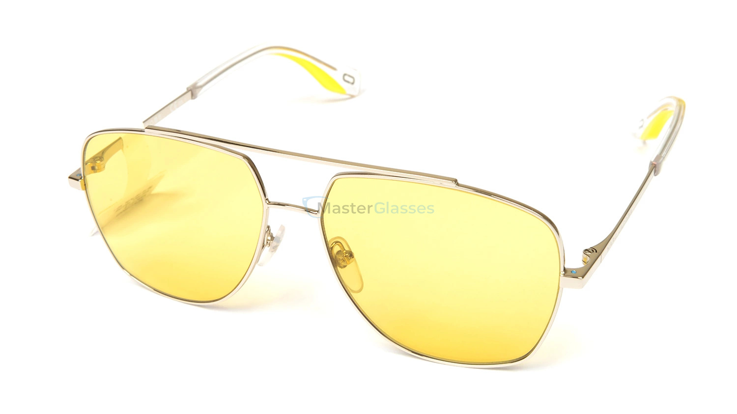 Солнцезащитные очки желтые мужские. Marc Jacobs Marc 271/s. Marc Jacobs солнцезащитные очки жёлтые.