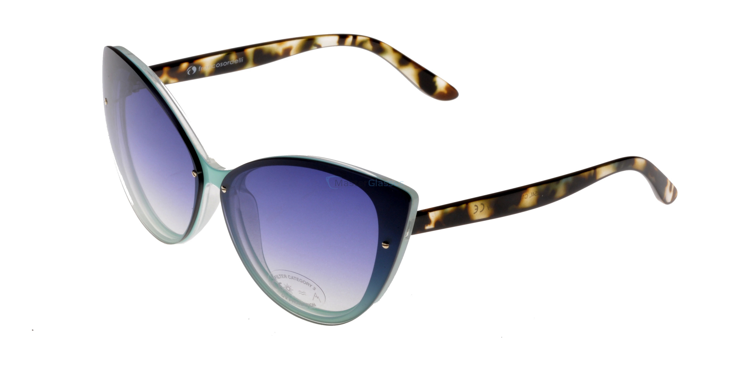 Солнцезащитные очки Sordelli 2254L 185 - купить в оптике MasterGlasses