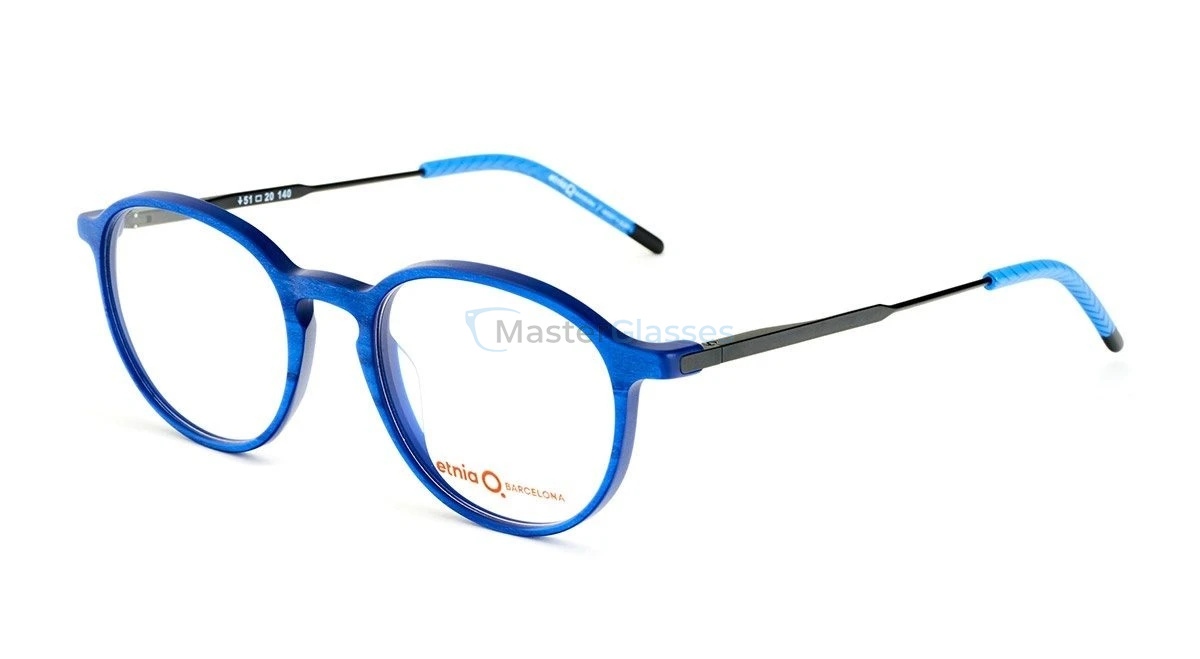Оправа Etnia Barcelona 5 JERSEY BLBK 51 - купить в оптике MasterGlasses