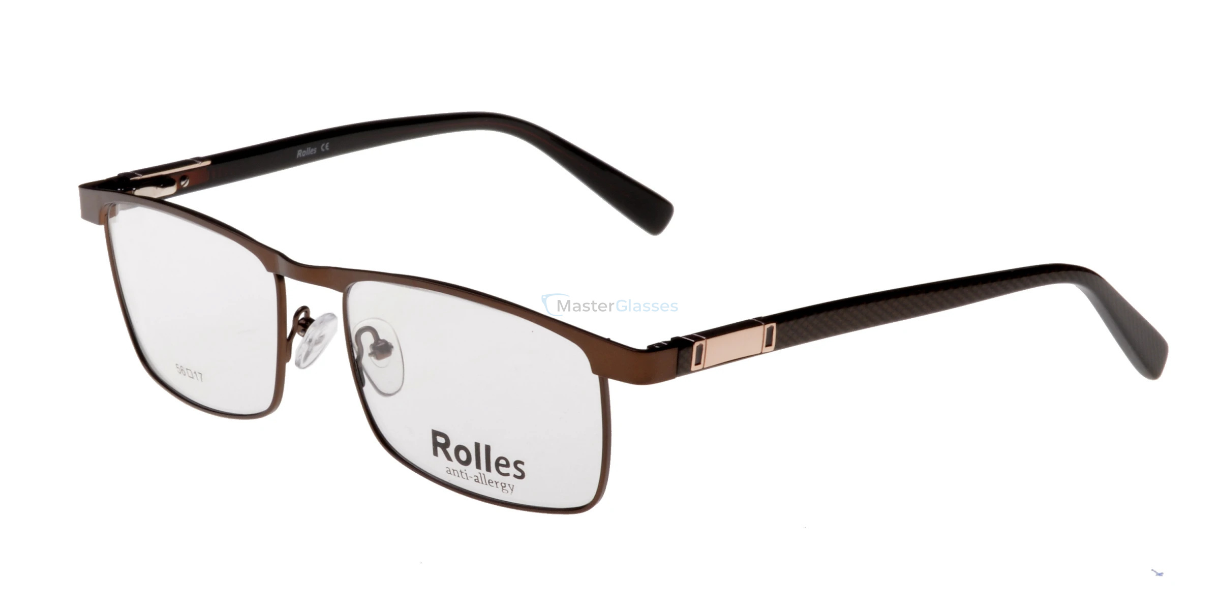 Оправа Rolles 420 01 - купить в оптике MasterGlasses