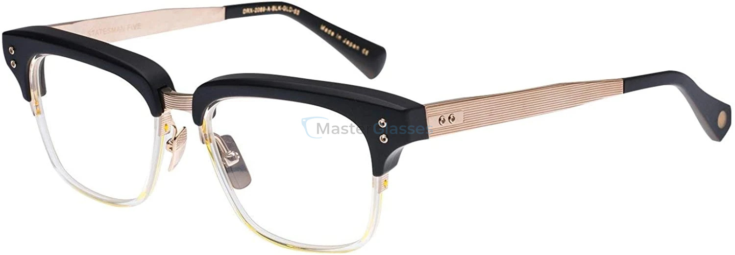 Оправа DITA Statesman Five DRX-2089-A-BLK-GLD 53 - купить в оптике