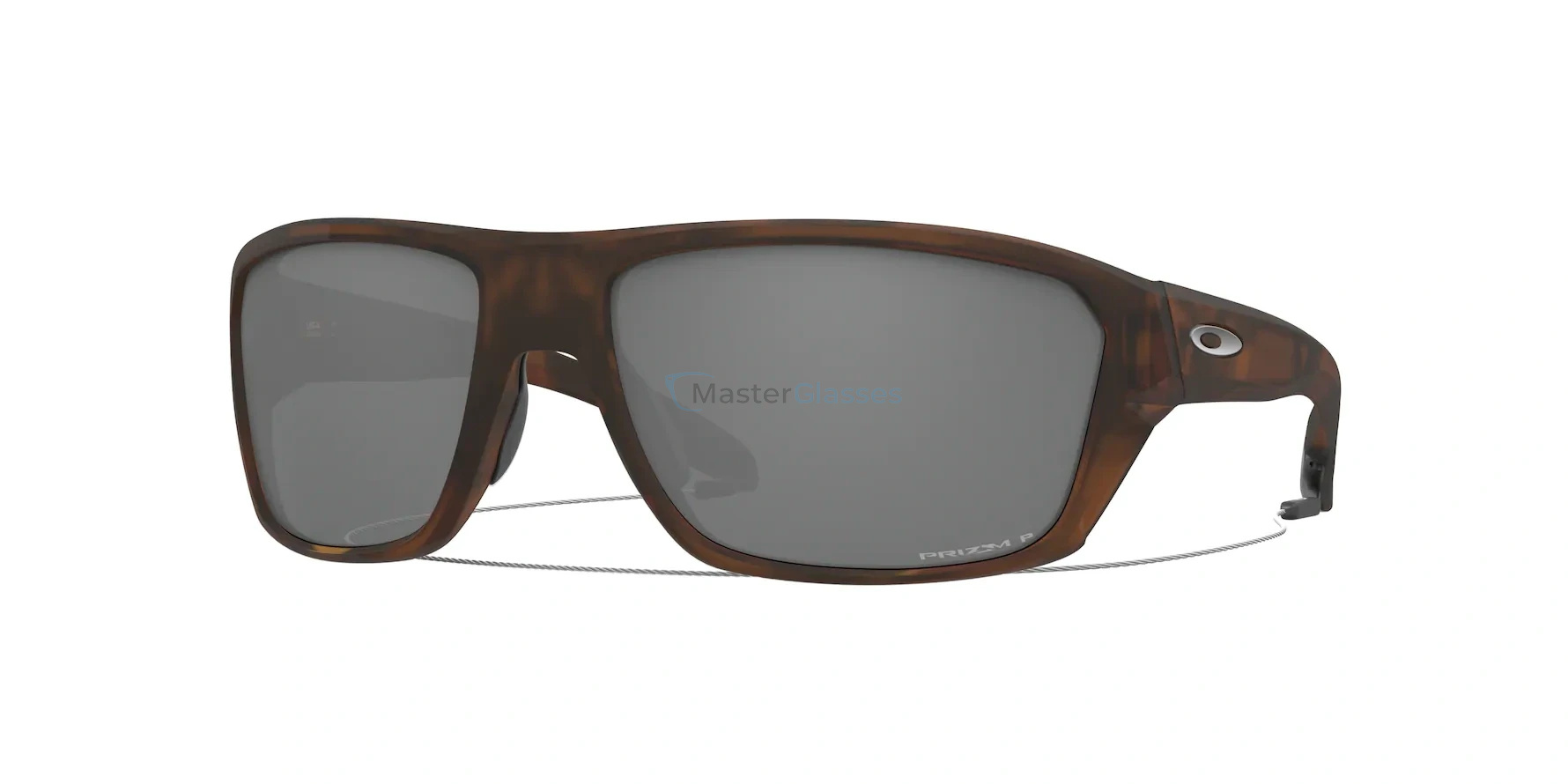 oakley split shot matte brown tortoise