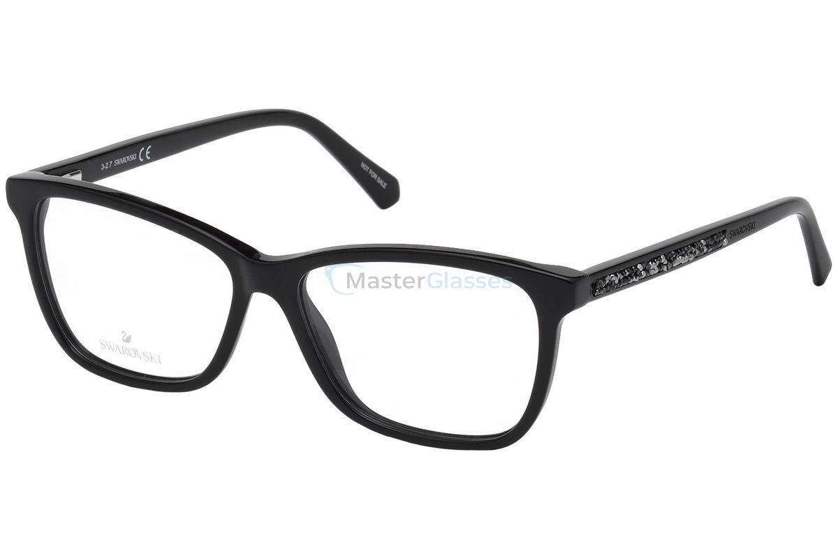 Оправа SWAROVSKI SK 5265 001 54 - купить в оптике MasterGlasses