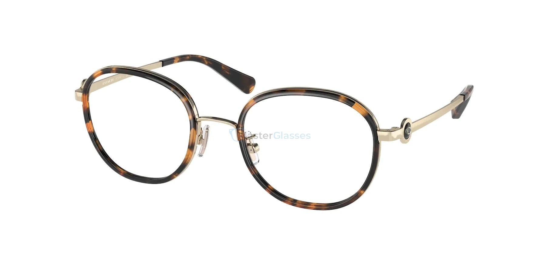 coach eyeglasses 5120