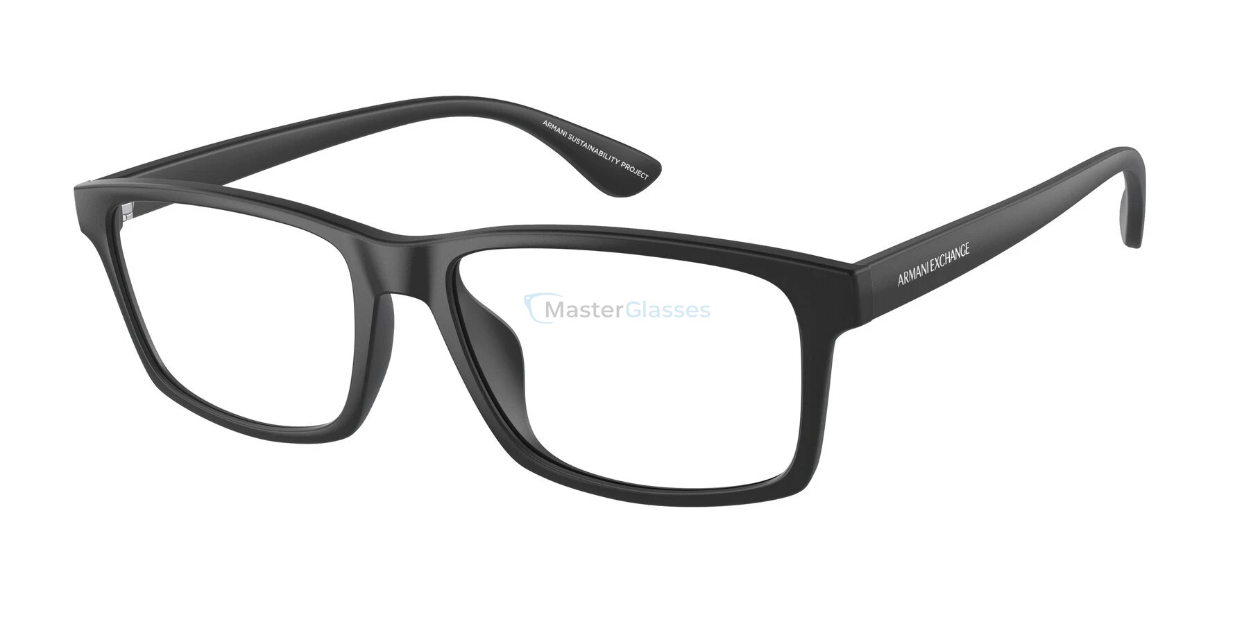 Оправа Armani exchange AX3083U 8078 Matte Black - купить в оптике ...