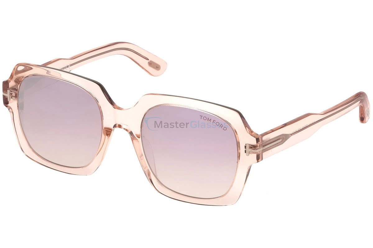 Tom Ford TF 660 72Z 53 - купить в оптике MasterGlasses