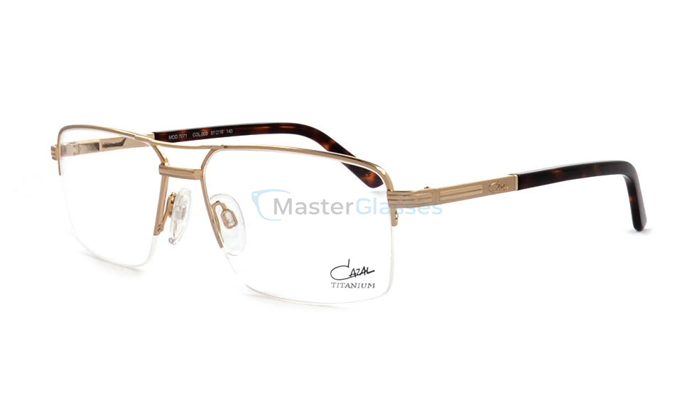 Оправа Cazal 7071 003 57/16 - купить в оптике MasterGlasses