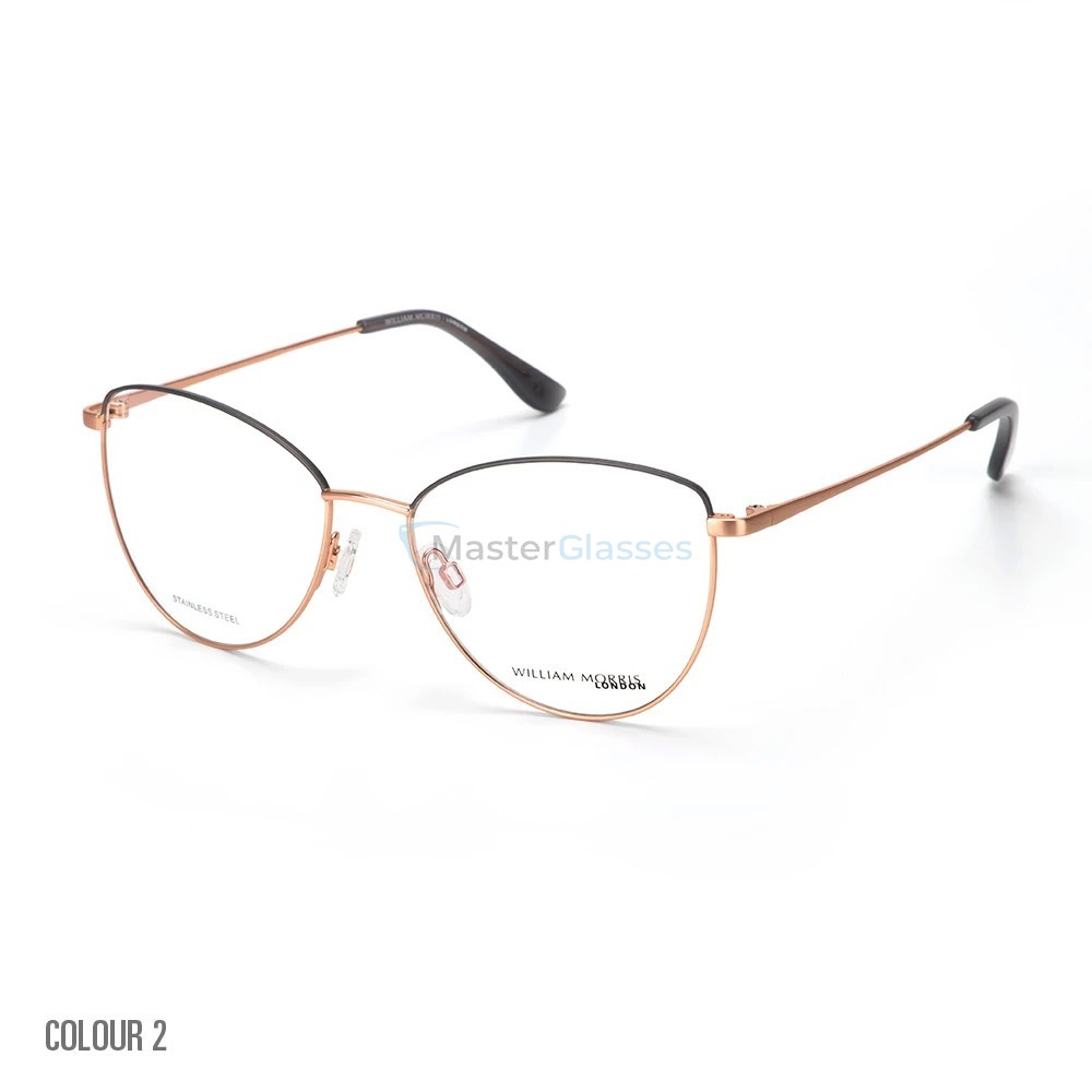 Оправа William Morris 50173 C2 55/16 - купить в оптике MasterGlasses
