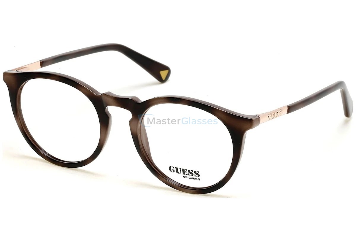 Оправа GUESS GU 8236 053 50 - купить в оптике MasterGlasses
