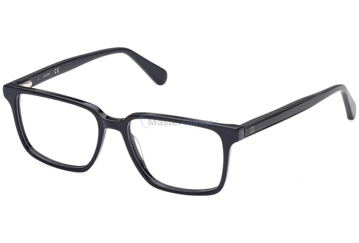 Оправа GUESS GU 50047 001 52 - купить в оптике MasterGlasses