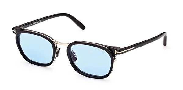 Солнцезащитные очки Tom Ford TF 963-D 01V 52