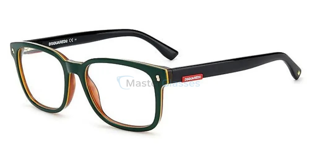 Оправа DSQUARED2 D2 0008 XGW - купить в оптике MasterGlasses