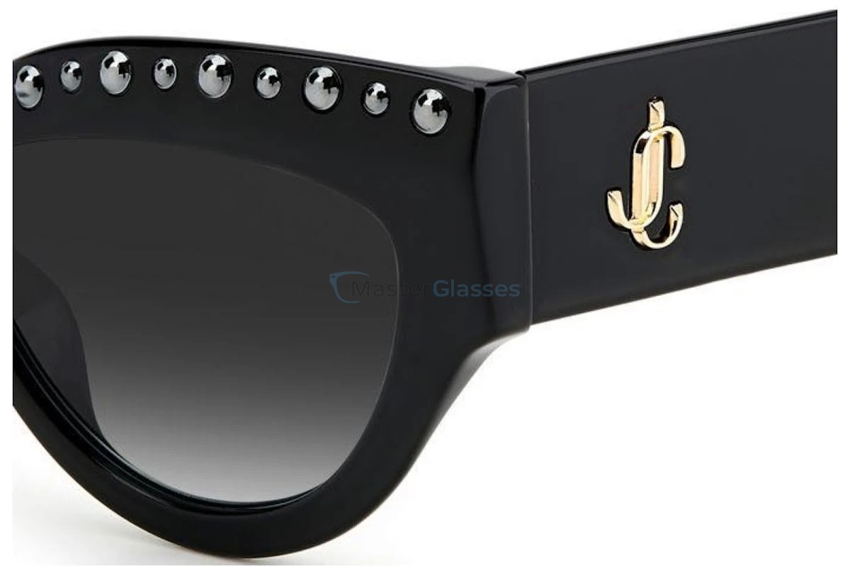 Очки Jimmy Choo Cloe/s 807 FQ. Sonja/g/n/s 807 9o.