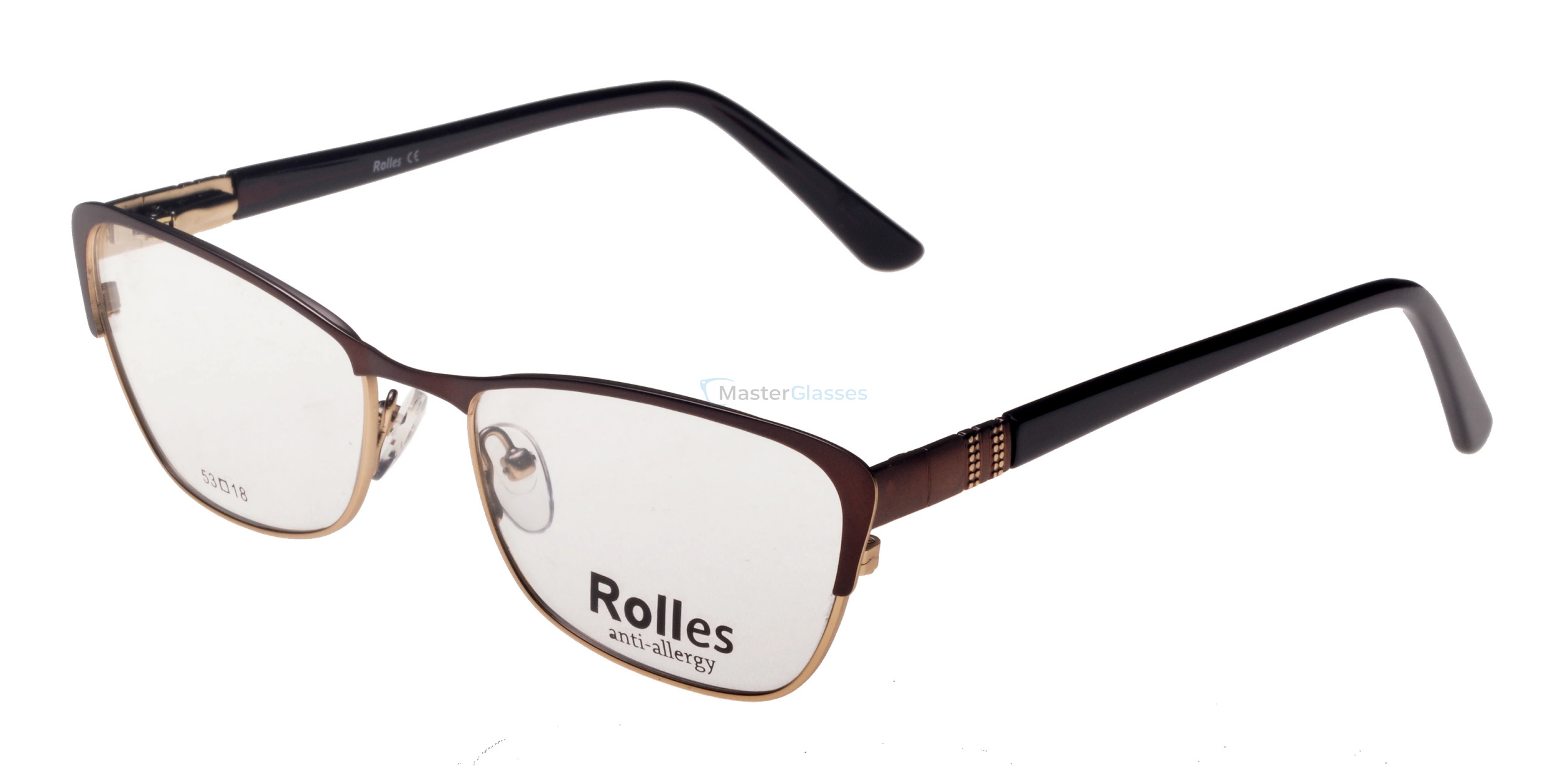 Оправа Rolles 595 02 - купить в оптике MasterGlasses