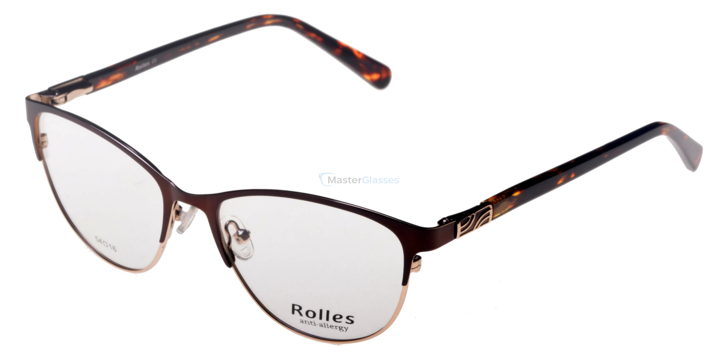 Оправа Rolles 639 02 - купить в оптике MasterGlasses