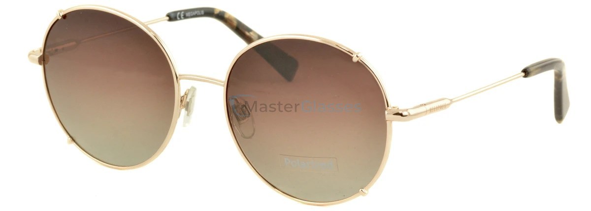 Солнцезащитные очки Megapolis sun 172 brown - купить в оптике MasterGlasses