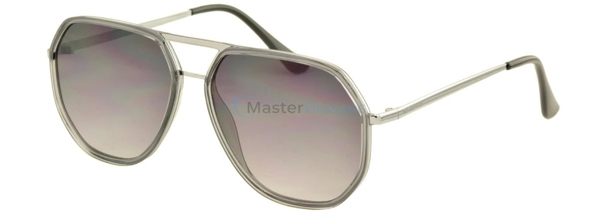 Солнцезащитные очки Megapolis sun 670 gun - купить в оптике MasterGlasses