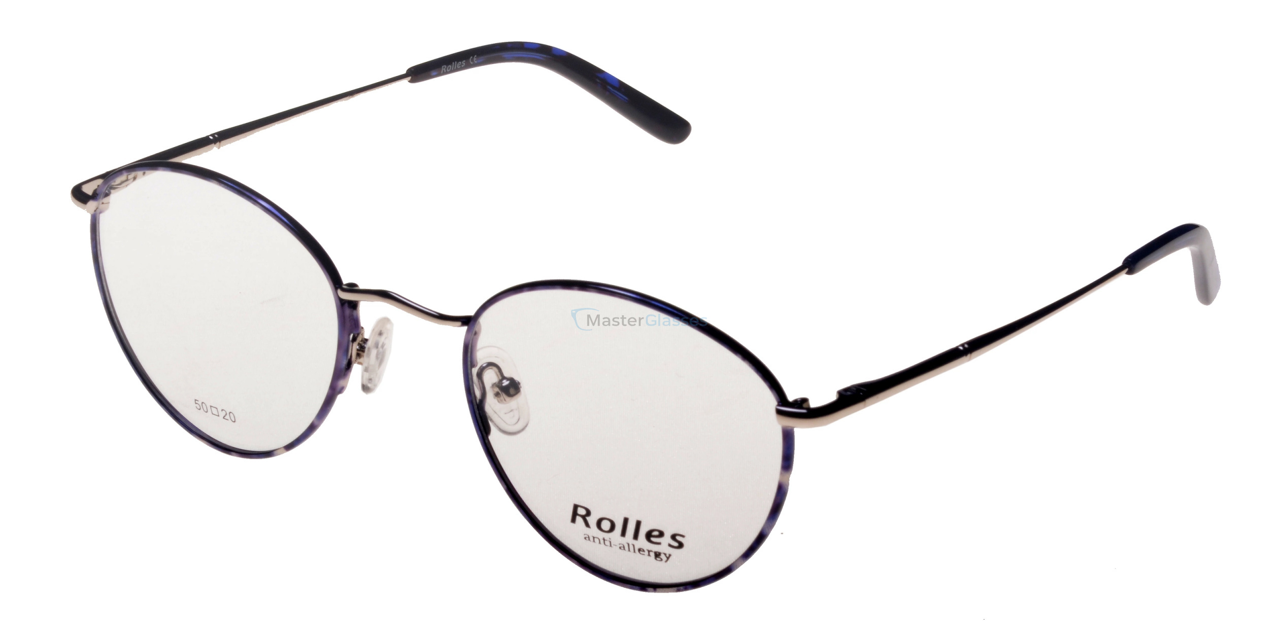 Оправа Rolles 693 03 - купить в оптике MasterGlasses