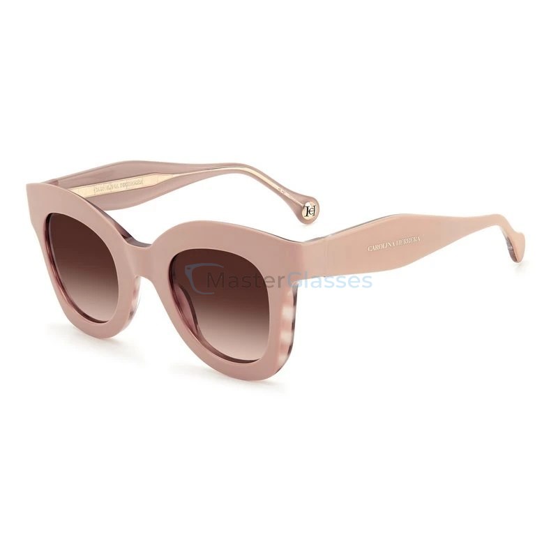 Солнцезащитные очки CAROLINA HERRERA CH 0014/S FWM - купить в оптике ...