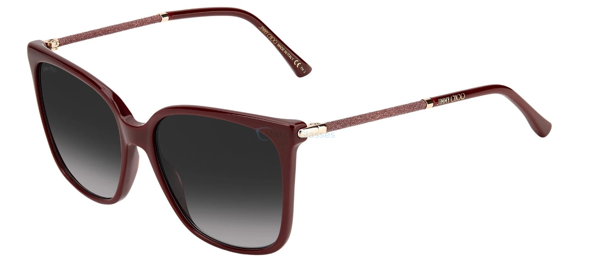 Солнцезащитные очки JIMMY CHOO SCILLA/S LHF - купить в оптике MasterGlasses