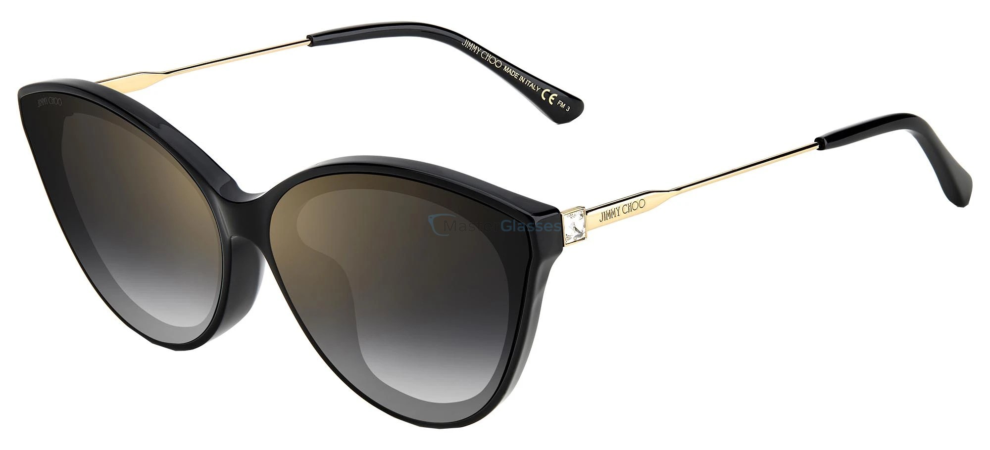 Солнцезащитные очки JIMMY CHOO VIC/F/SK 807 - купить в оптике MasterGlasses