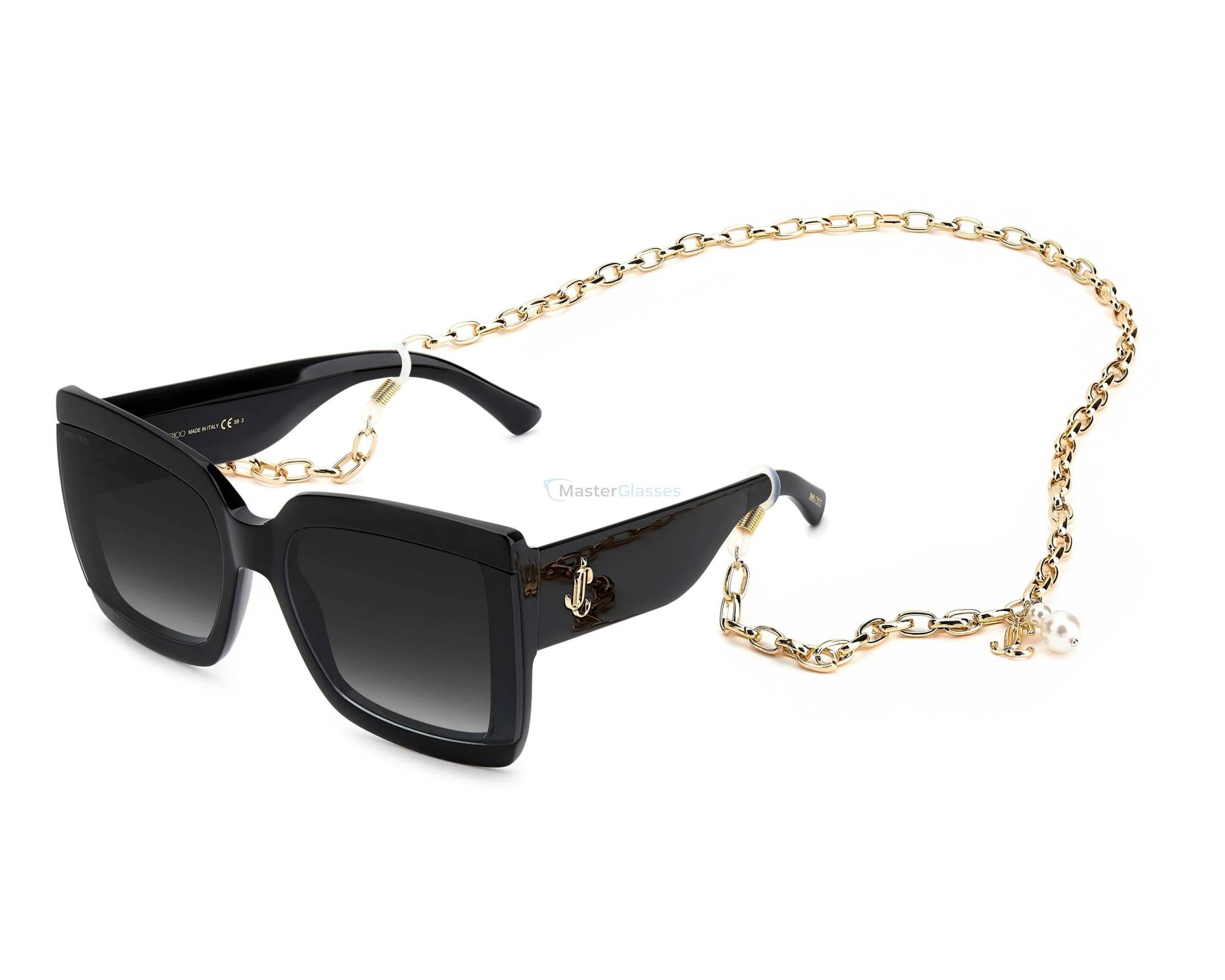 Солнцезащитные очки JIMMY CHOO RENEE/N/S 807 BLACK - купить в оптике ...