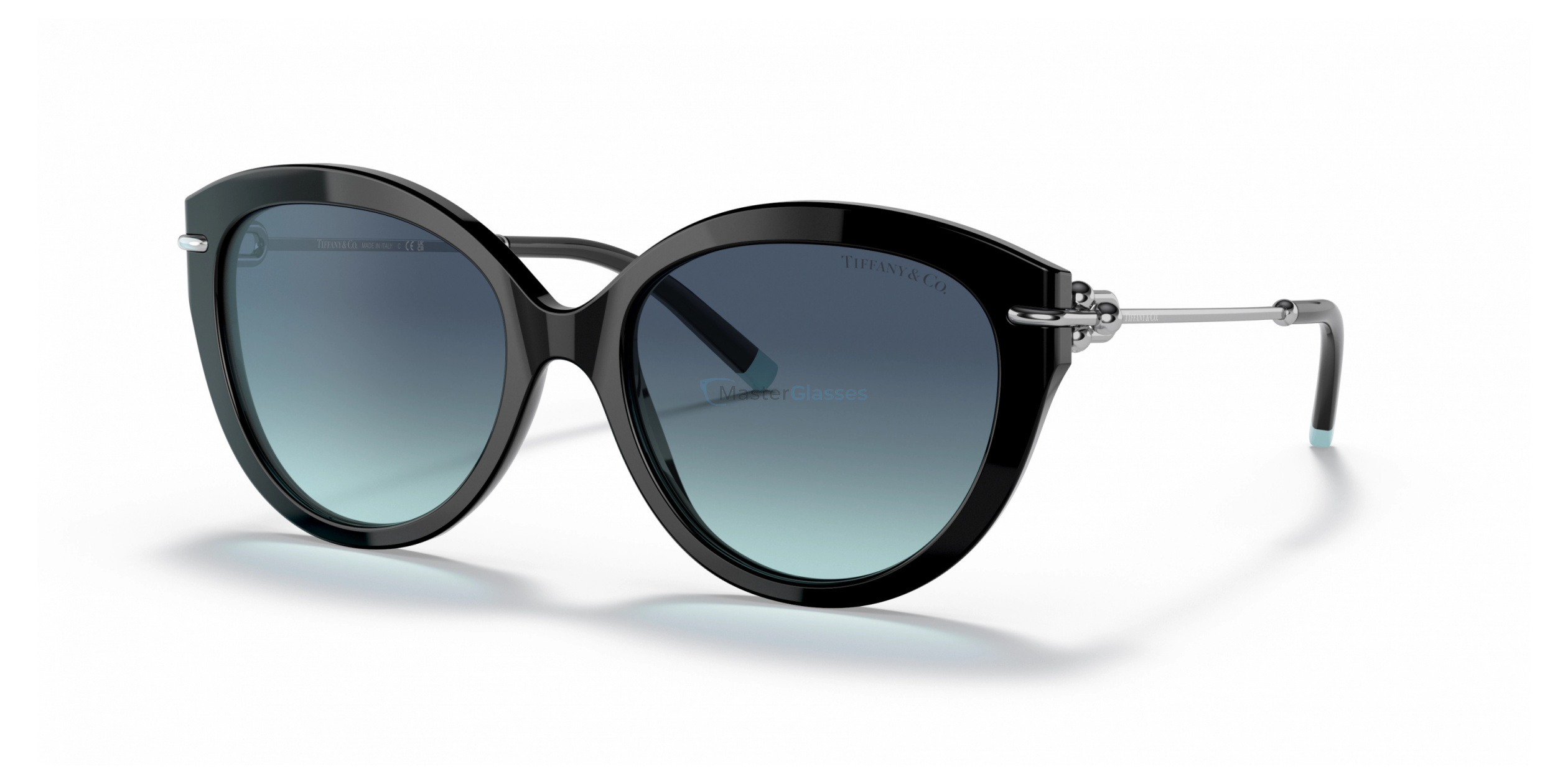 Солнцезащитные очки Tiffany TF4187 83429S Black - купить в оптике ...