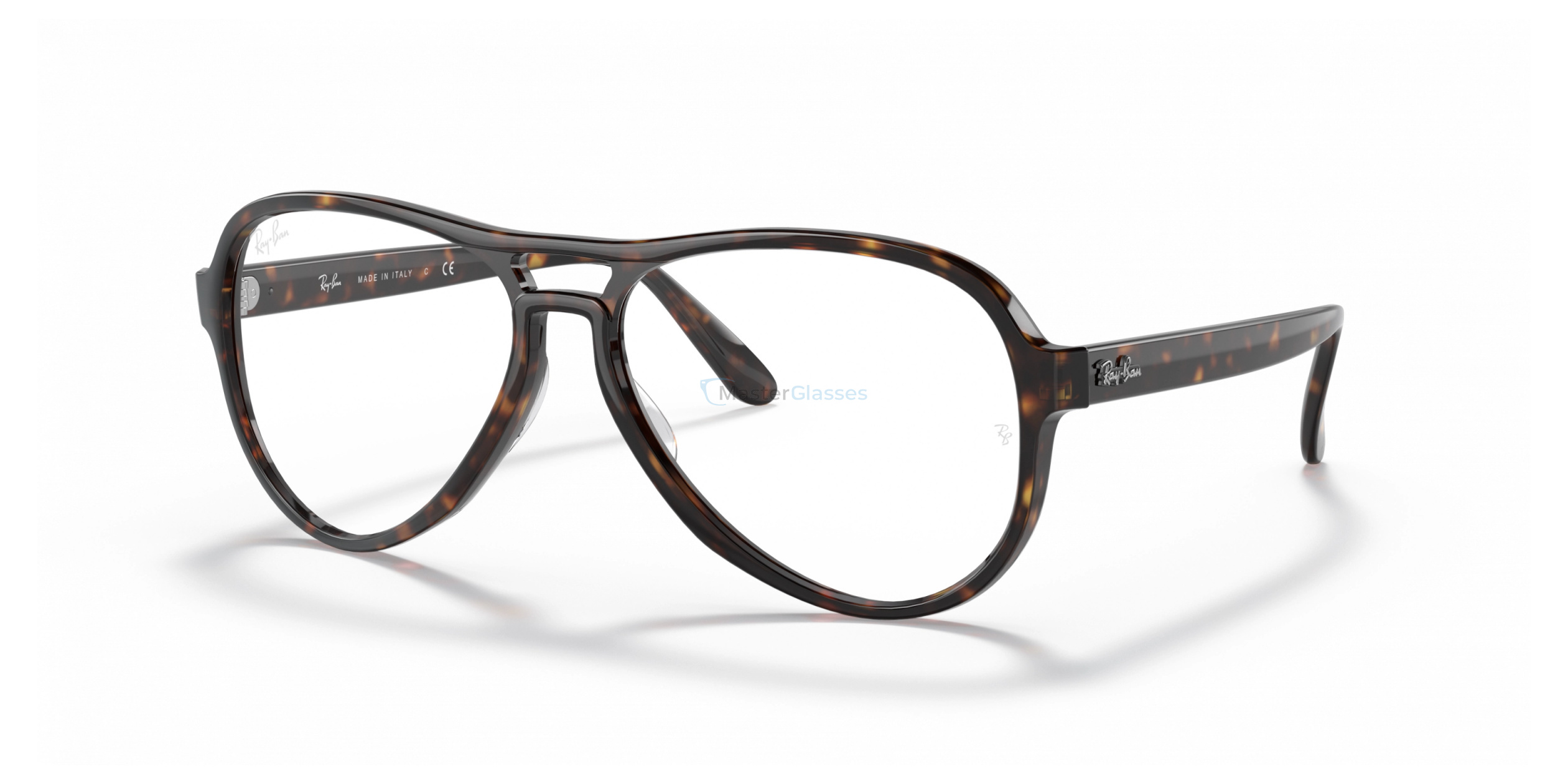 Оправа RayBan Vagabond RX4355V 2012 Havana купить в оптике MasterGlasses