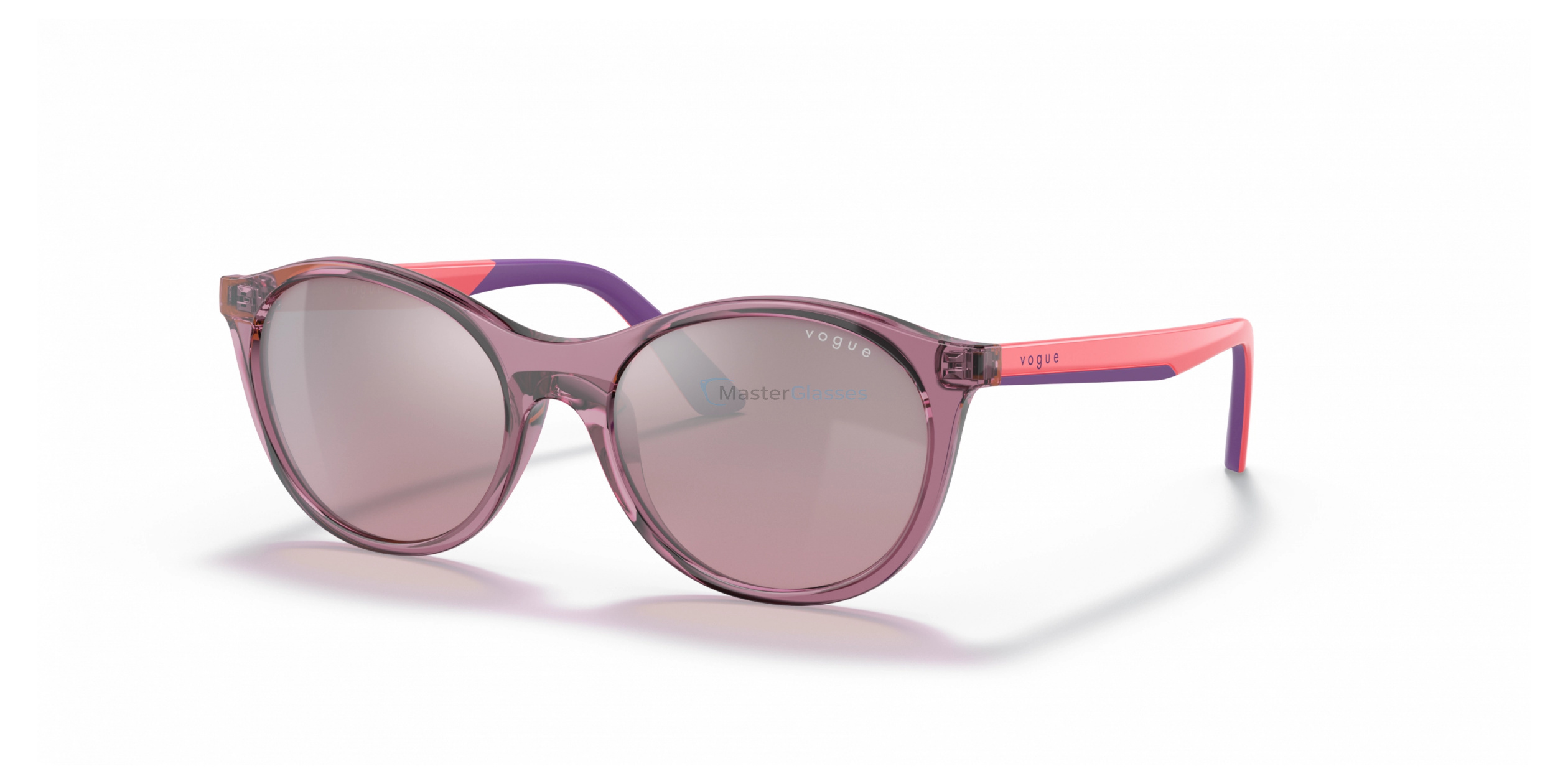 Детские солнцезащитные очки Vogue junior sun VJ2015 27617A Transparent ...