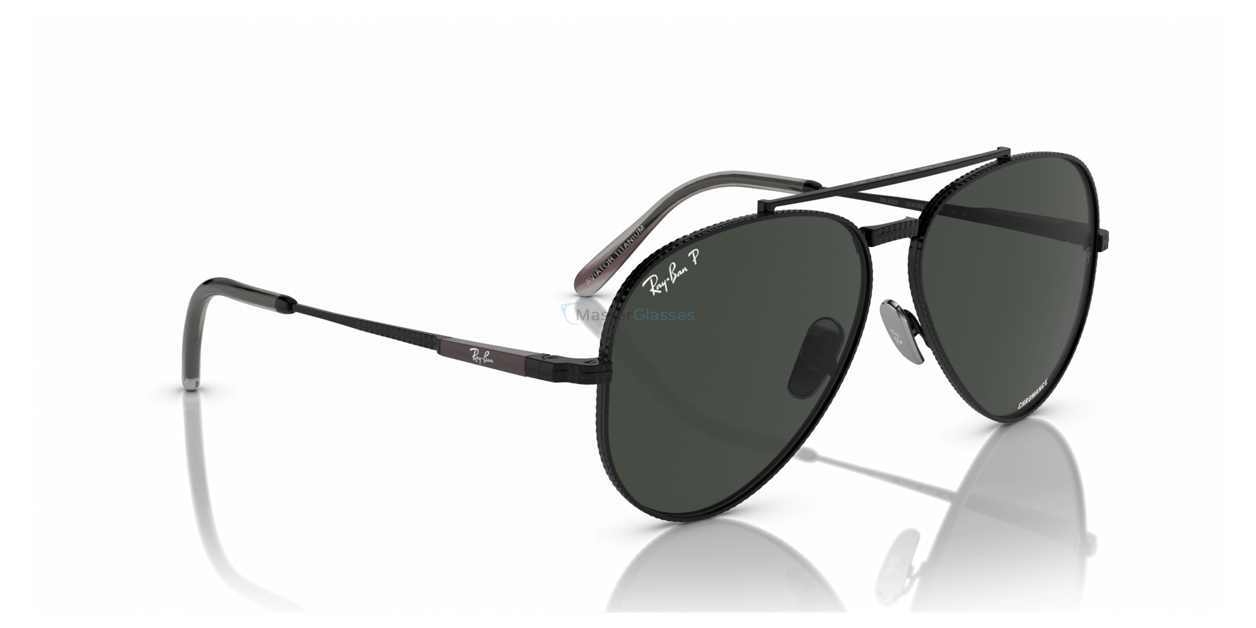 Mercedes Benz Aviator Polarized