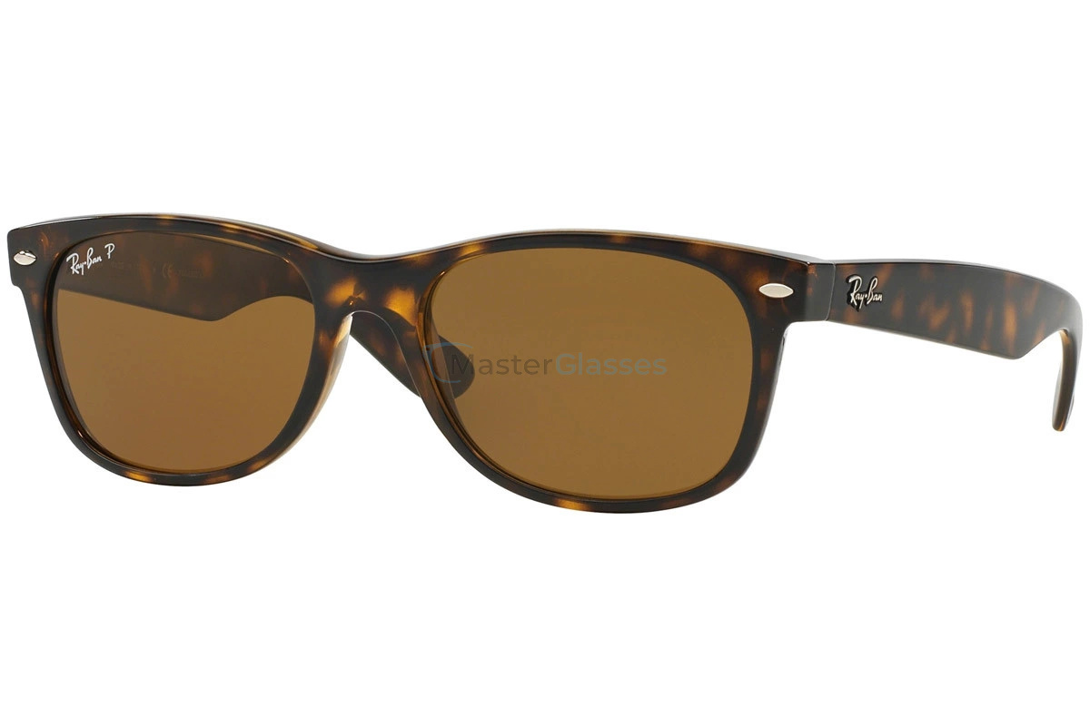 ray bans new wayfarer polarized