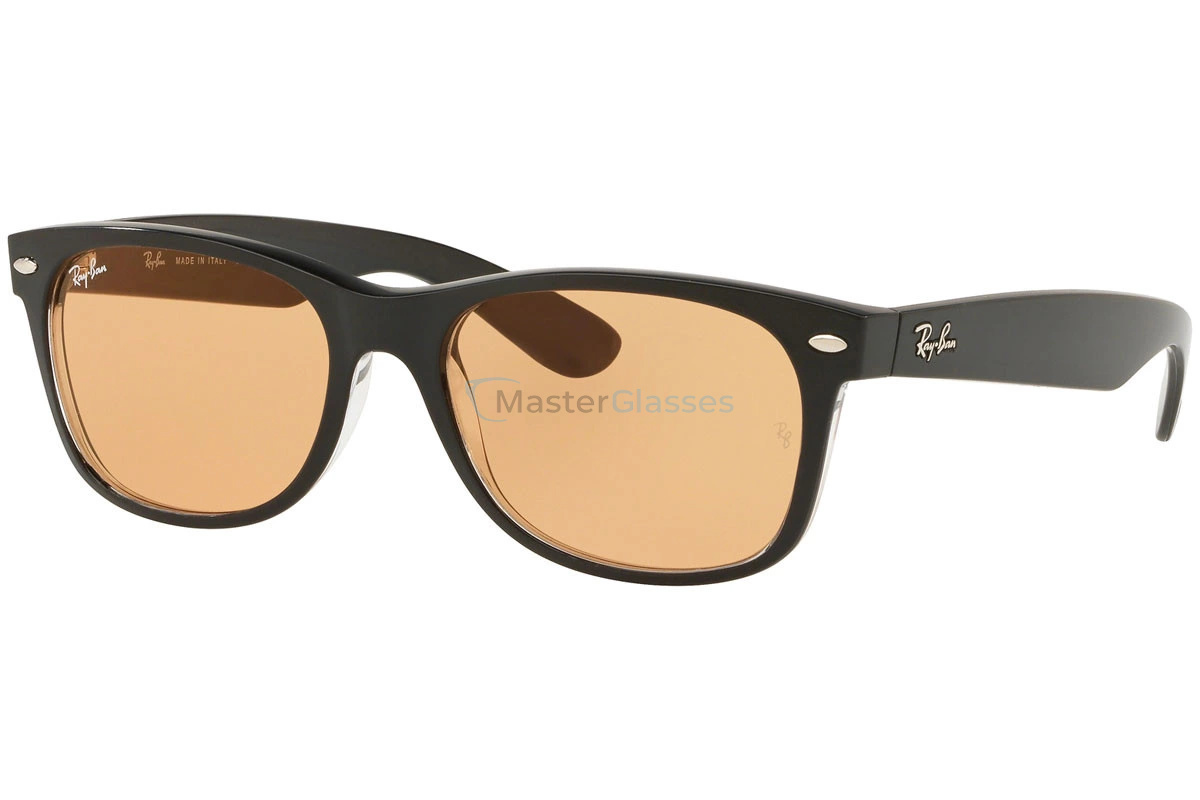 Ray ban new. Очки ray ban Wayfarer 2132. Ray ban Wayfarer. New Wayfarer Classic. Wayfarer RB 2132 6398/y5.