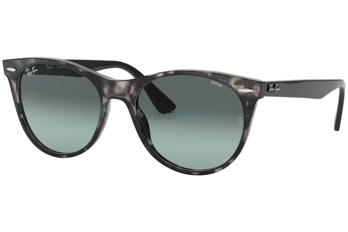 ray ban grey havana