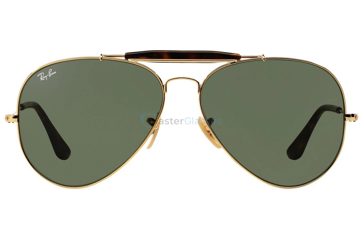 Очки ray ban Round Metal RB 3447 029