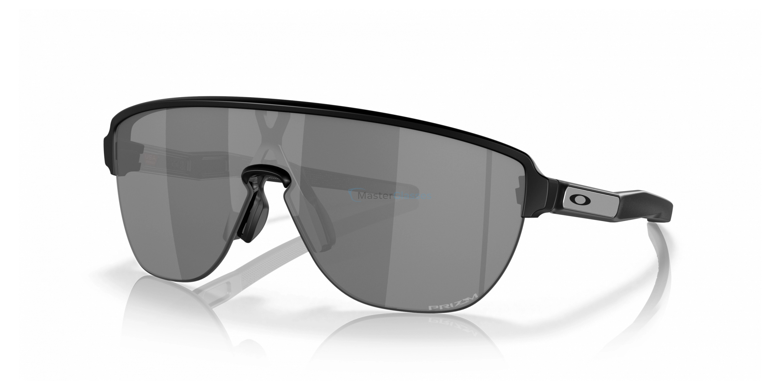 Солнцезащитные очки Oakley CORRIDOR OO9248 924801 Black