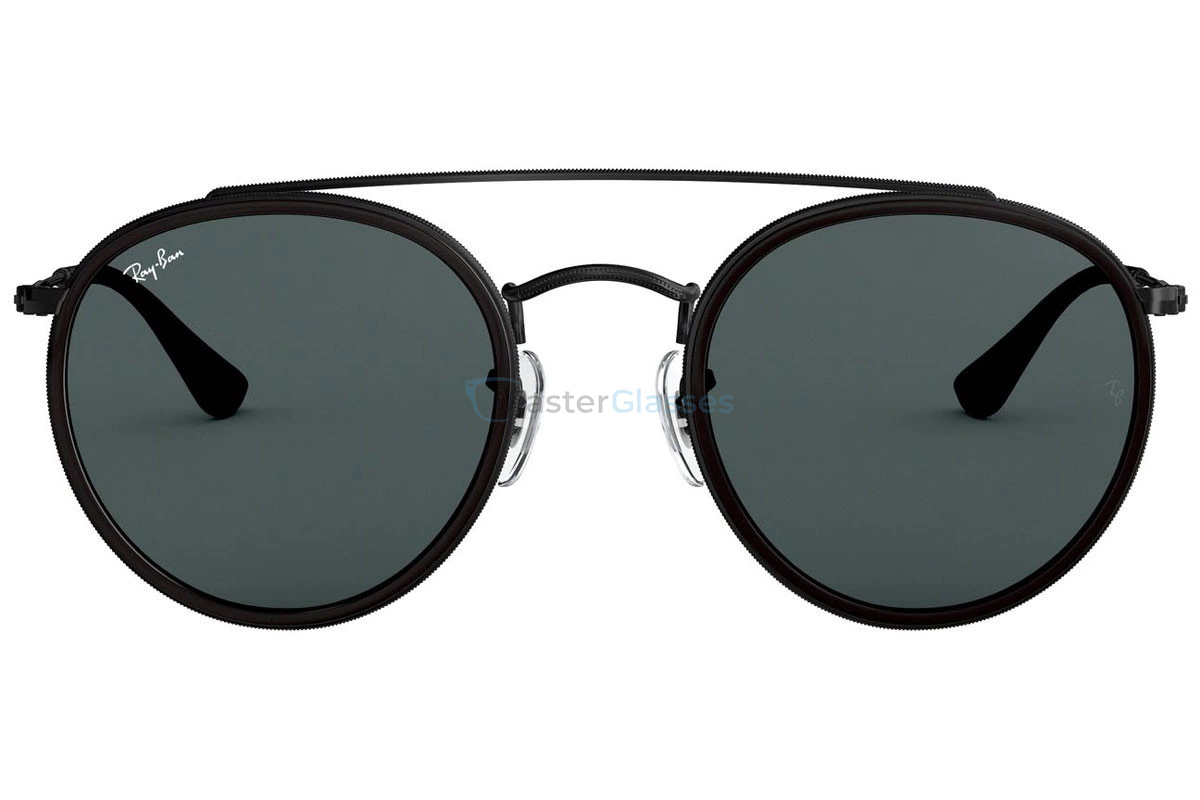 Round metal rb. Ray ban 3647n. Ray-ban Round Double Bridge rb3647n. Ray ban 3847n. Очки ray ban Oval.