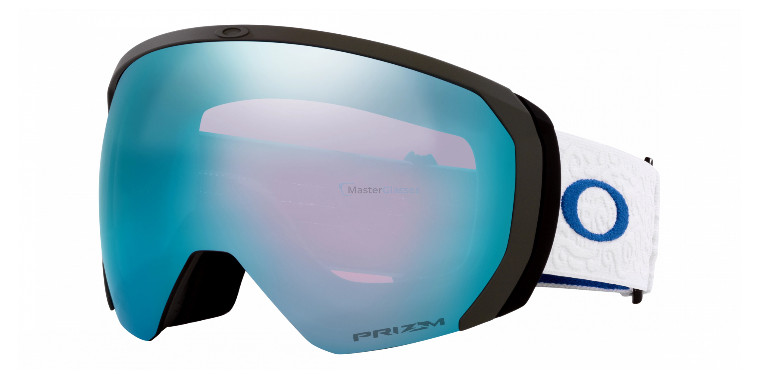 Хоккейный визор oakley тонированный