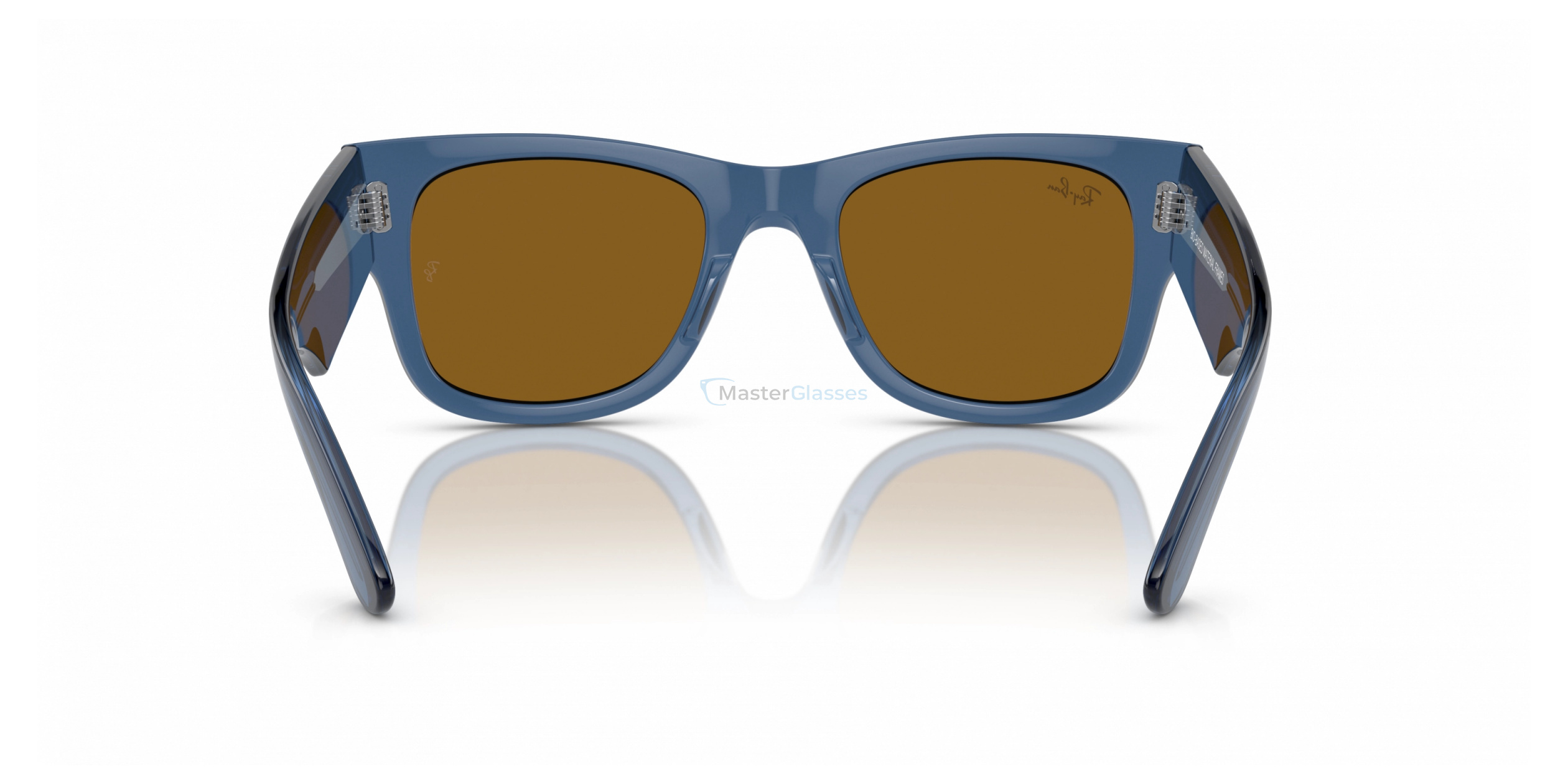 Ray ban 901. Wayfarer RB 2140 901/58.