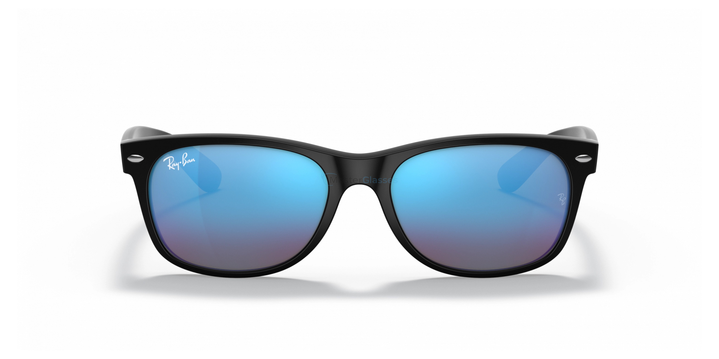 Очки 0. Ray-ban rb4340 601 50 22 150. Wayfarer RB 4340 6232/4o. Size 55x16x140 women's Sunglasses with a frame made of Acetate in Blue and Lenses made of Plastic in Blue.