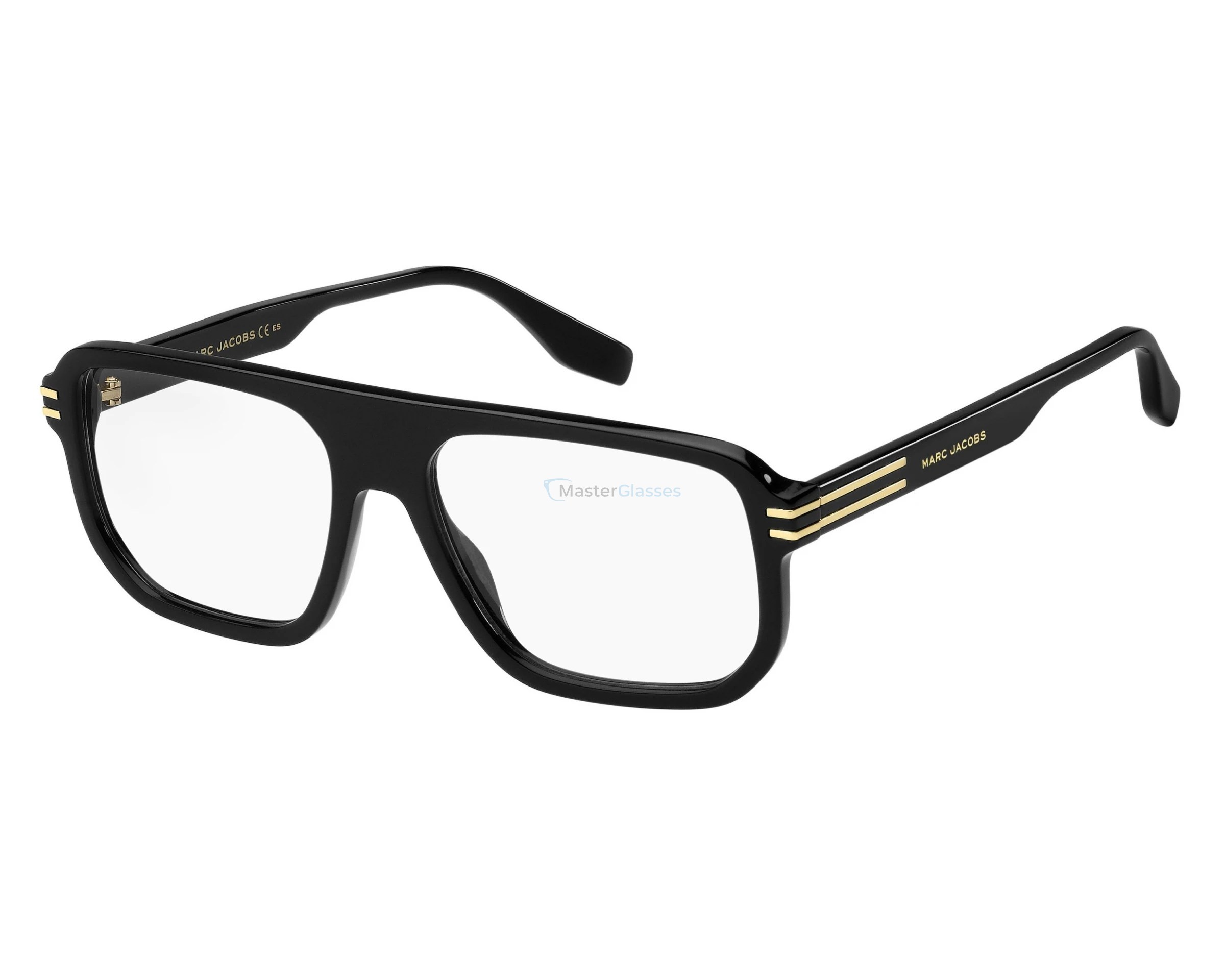 Оправа Marc Jacobs MARC 682 807 Black - купить в оптике MasterGlasses