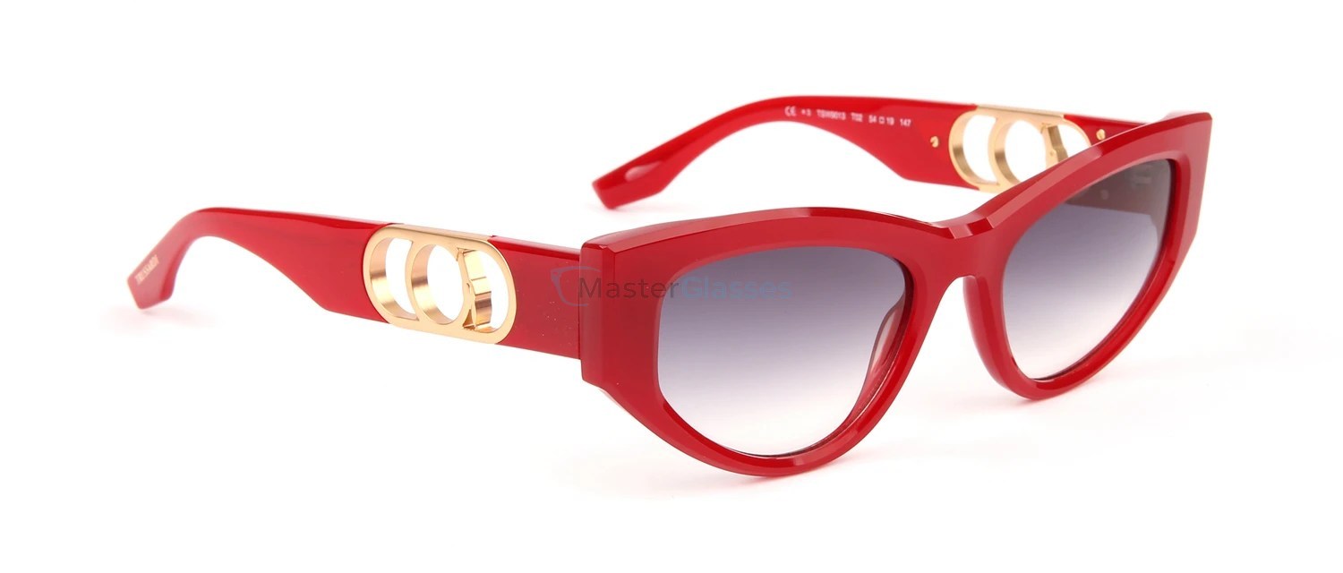 Солнцезащитные очки Trussardi TSW9013 T02 - купить в оптике MasterGlasses