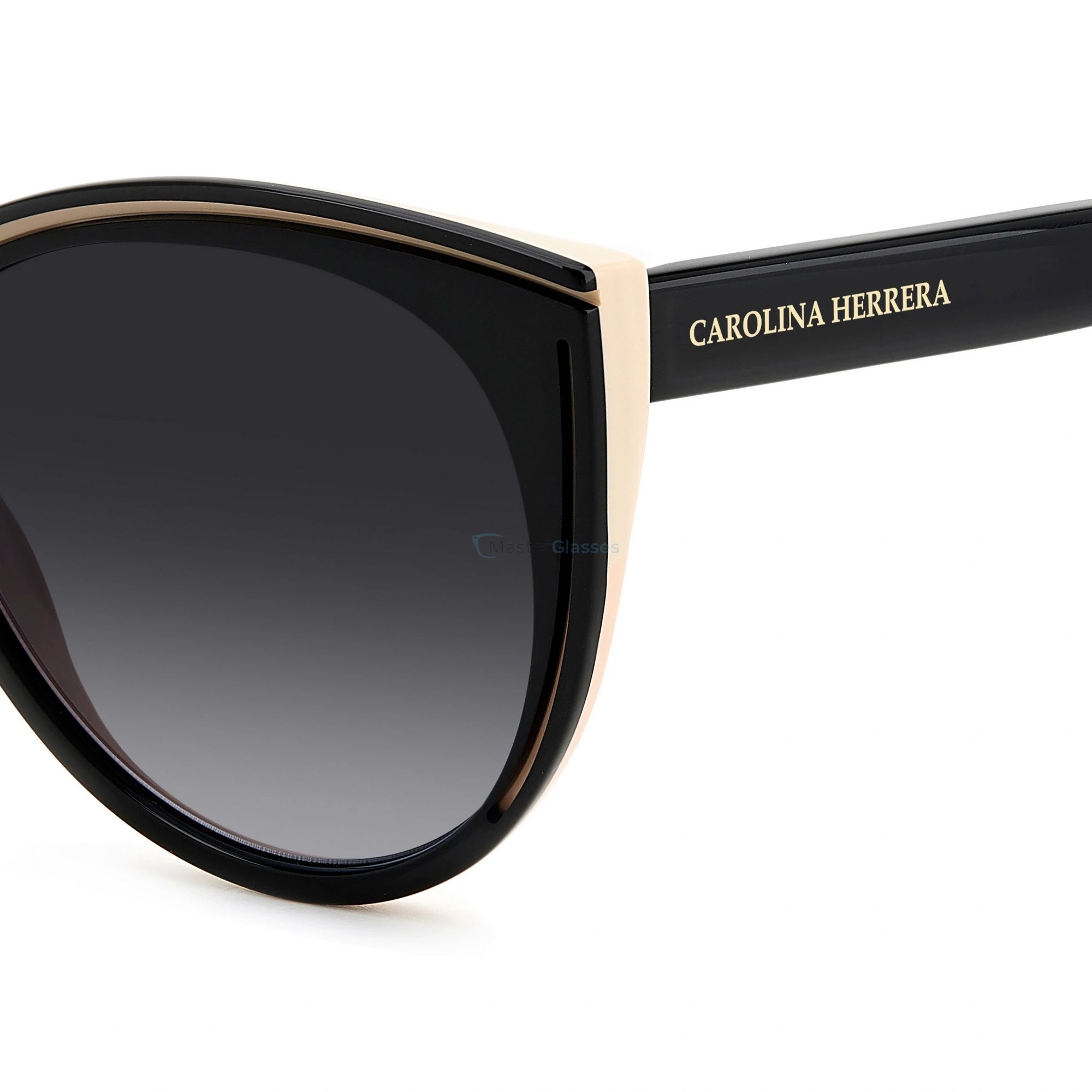 Carolina herrera black. Солнцезащитные очки Carolina Herrera her 0215/s 807 Black.