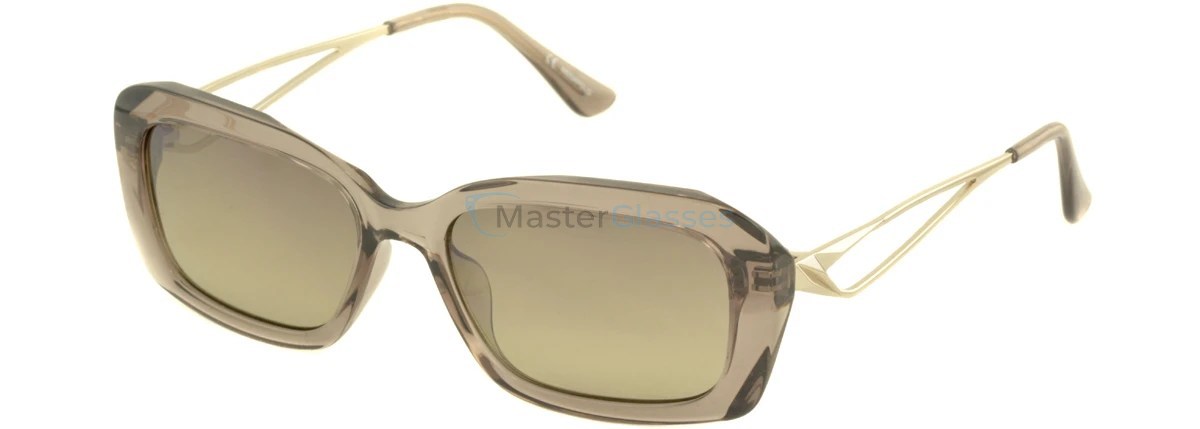 Солнцезащитные очки Megapolis sun 041 brown - купить в оптике MasterGlasses