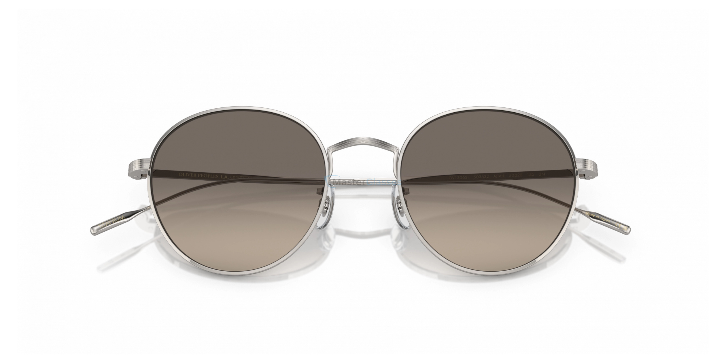 Солнцезащитные очки Oliver Peoples ALTAIR OV1306ST 503632 Silver