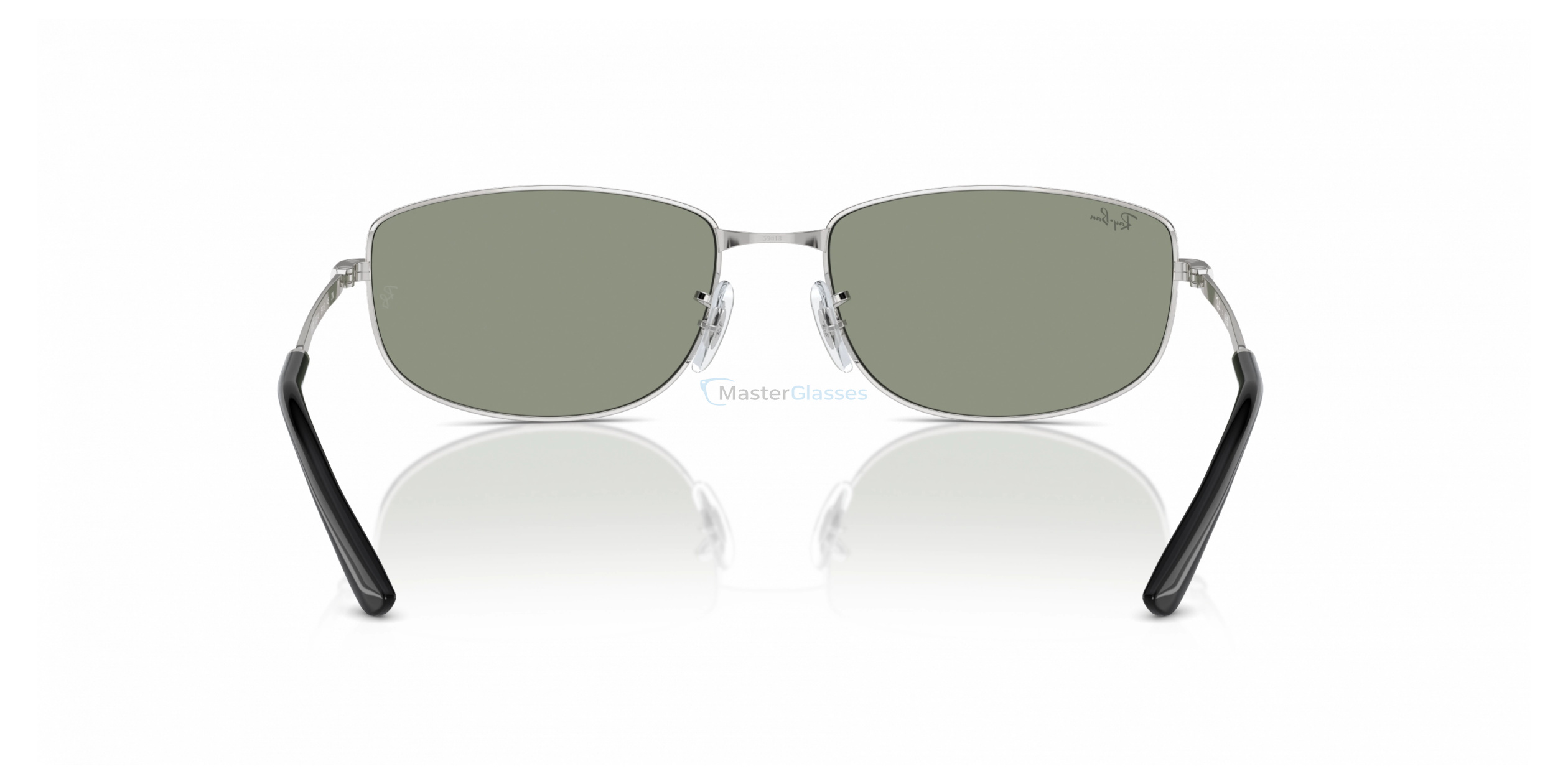 Солнцезащитные очки Ray-Ban RB3732 003/40 Silver