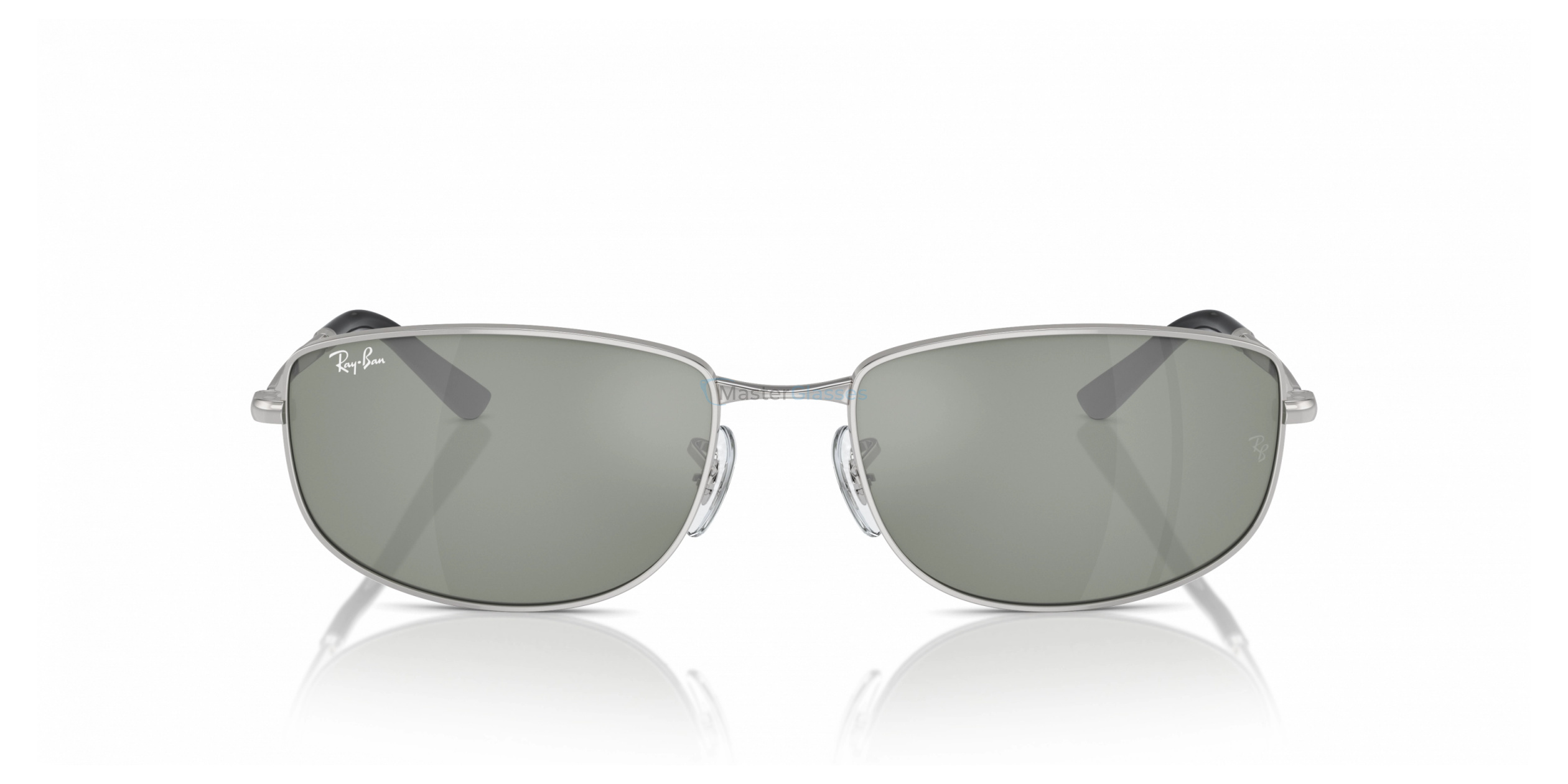 Солнцезащитные очки Ray-Ban RB3732 003/40 Silver