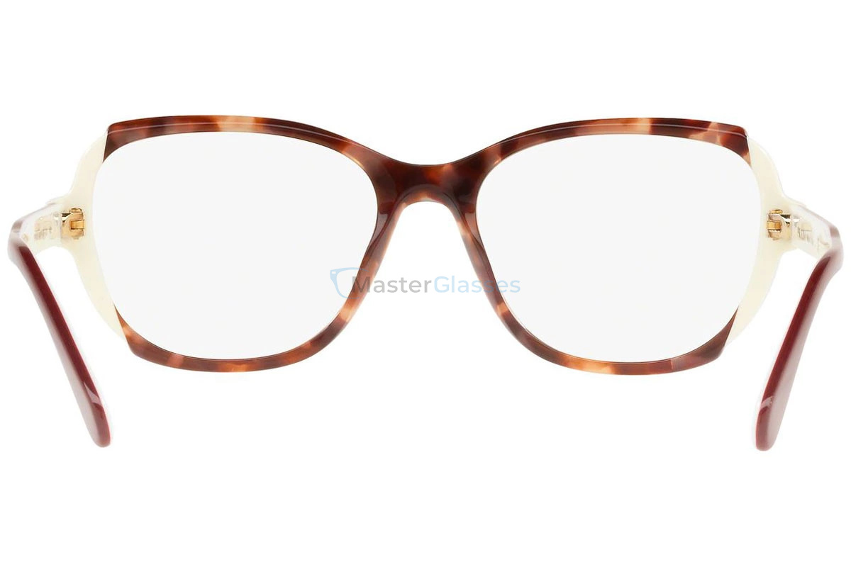 CDK1O1 Pink Havana/top Bordeaux/ivory