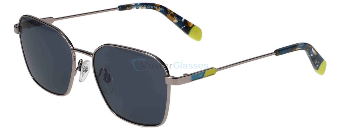Солнцезащитные очки Benetton 7040 910 55/17 - купить в оптике MasterGlasses