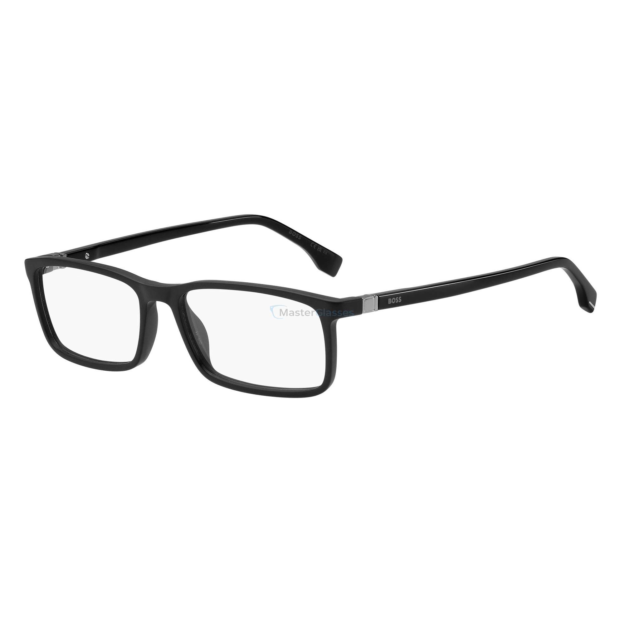 Оправа HUGO BOSS 1493 ANS Black Dark Ruthenium - купить в оптике MasterGlasses