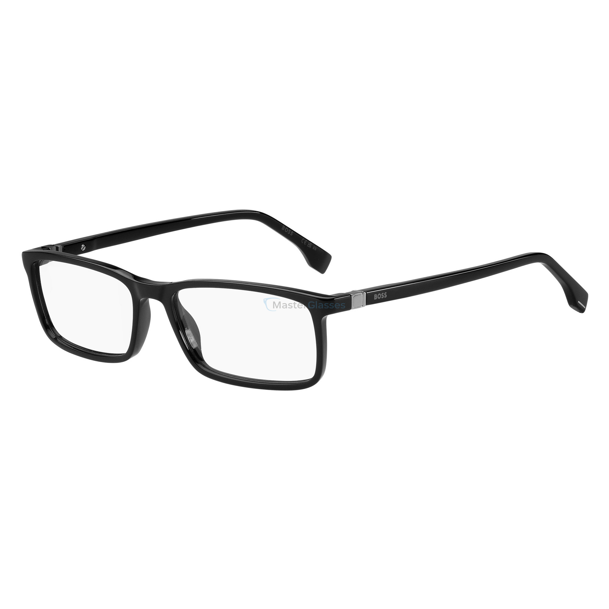 Оправа HUGO BOSS 1493 284 Black Ruthenium - купить в оптике MasterGlasses